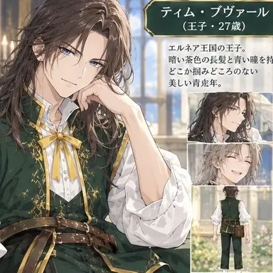 Profile image of ティム