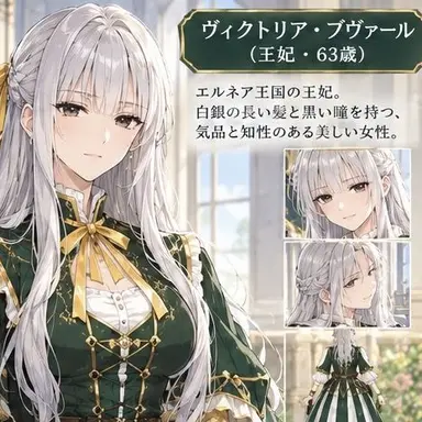 Profile image of ヴィクトリア