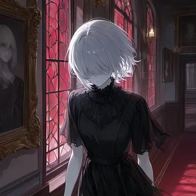 Profile image of 見ている者