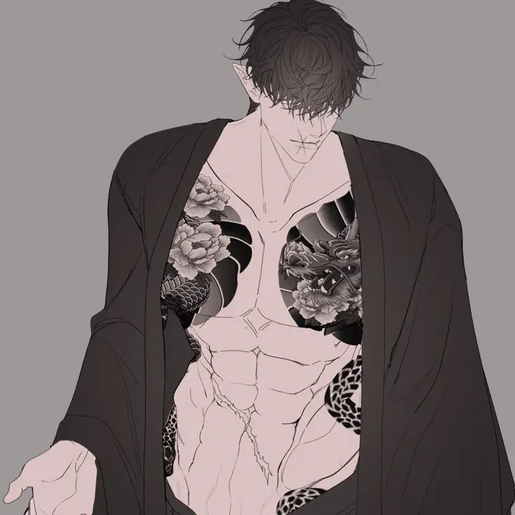 CalmBison4431의 竜胆 瀧