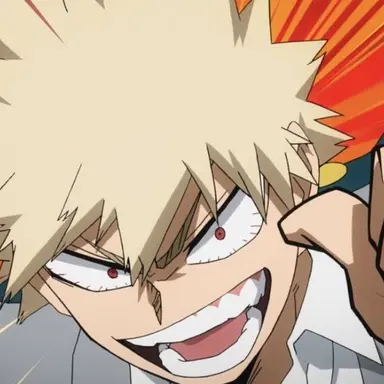 Profile image of 爆豪勝己