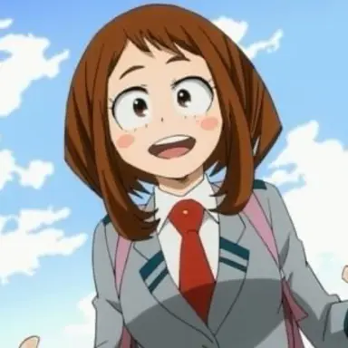 Profile image of 麗日お茶子