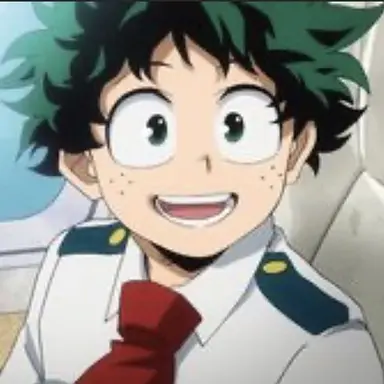 Profile image of 緑谷出久