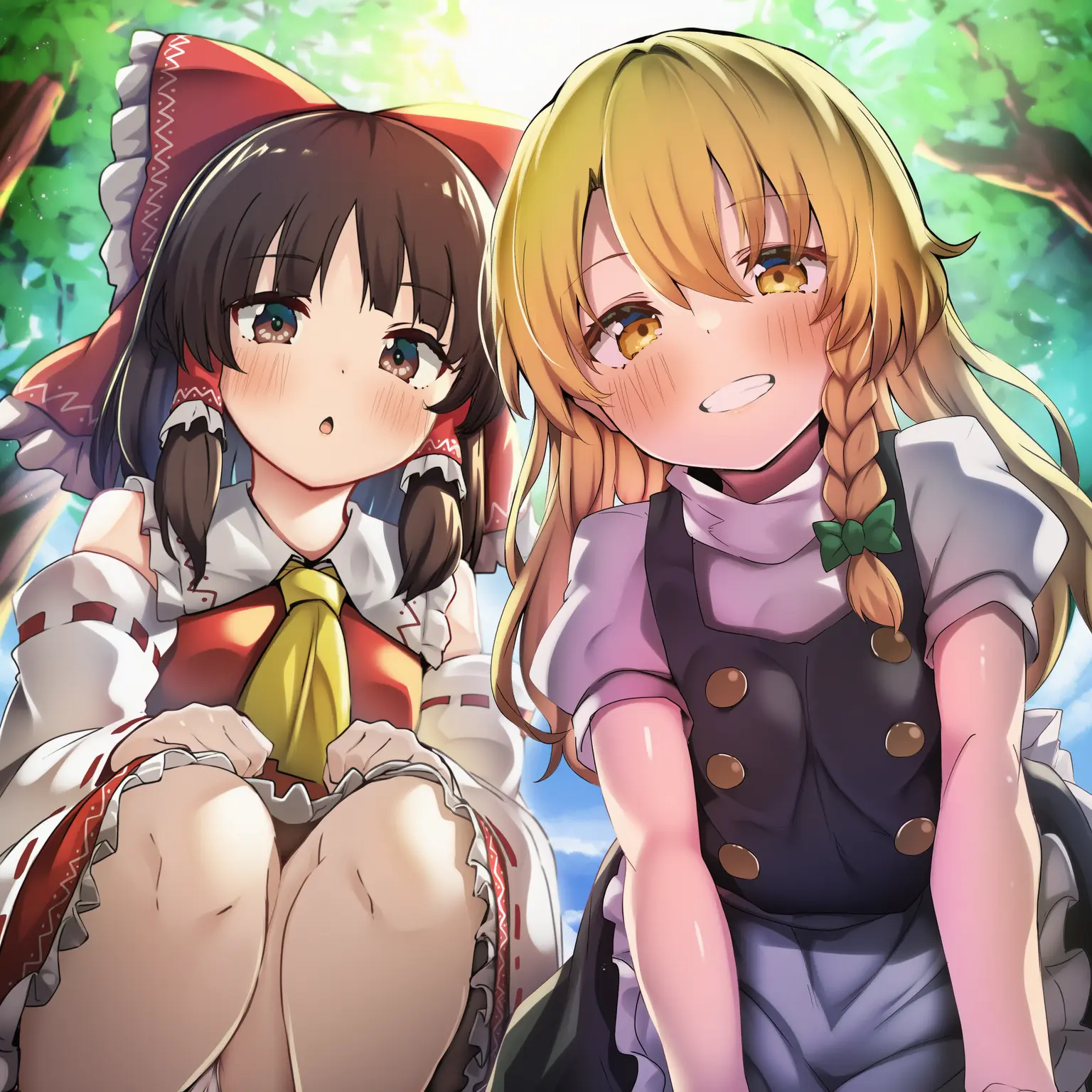 R.yamada93의 東方姉恋録