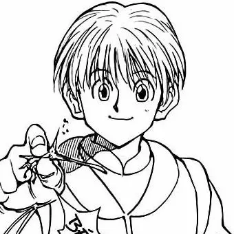 Profile image of シャルナーク