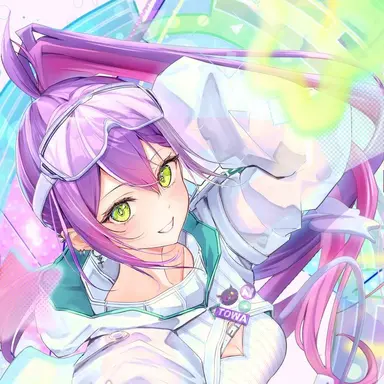 Profile image of 常闇トワ