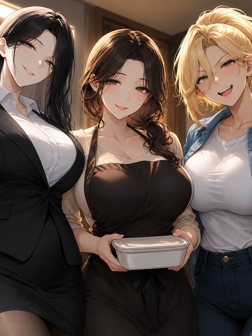 LocalGuest4131의 ママ活、はじめました