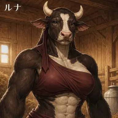 Profile image of ルナ