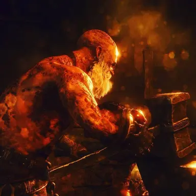 Profile image of Ed the Blacksmith