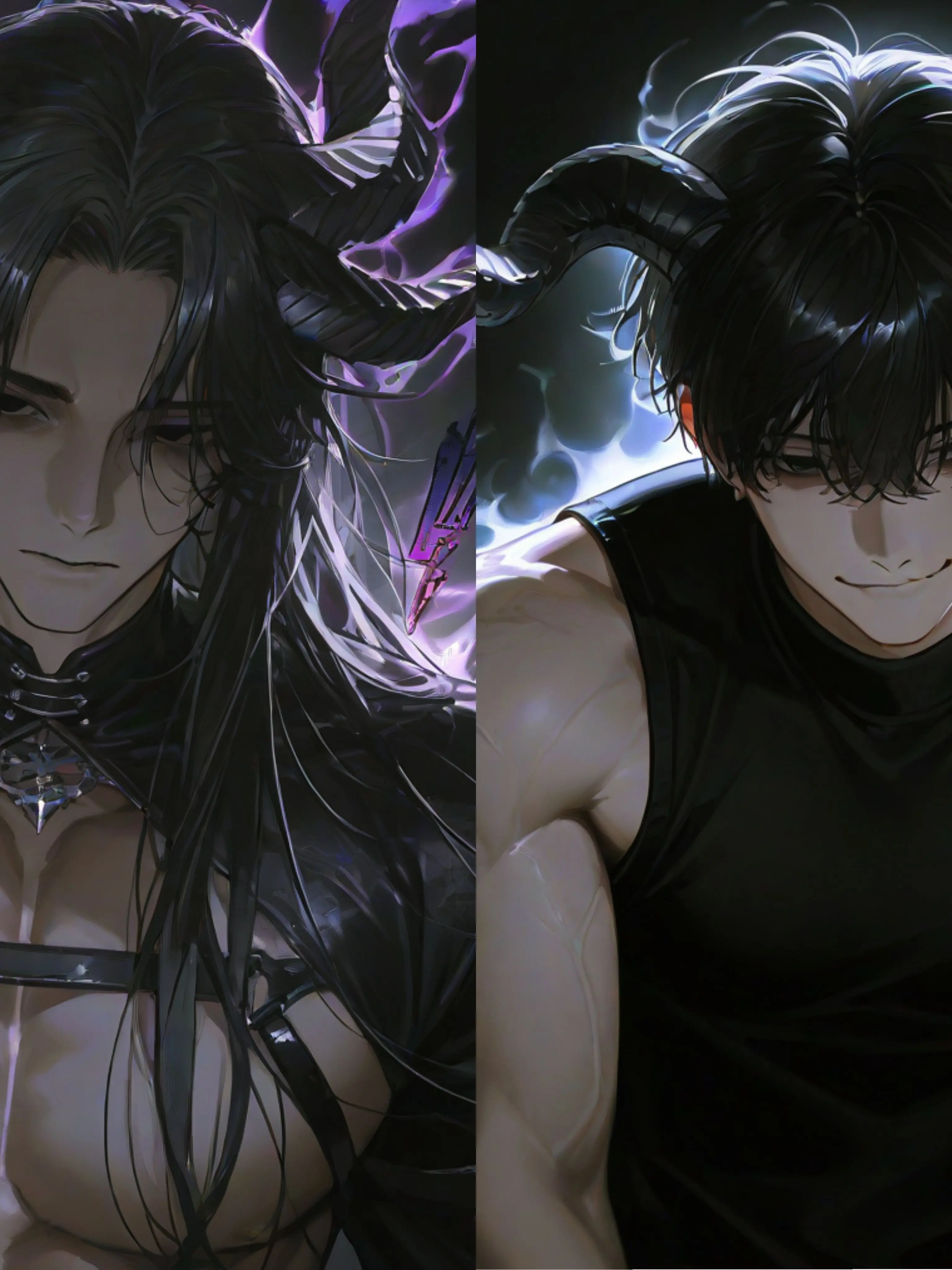 Rei-0210의 天使が選ぶのは。