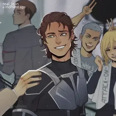 Profile image of AtackOnTitan College AU