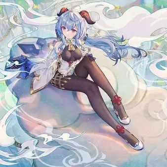 Profile image of 甘雨