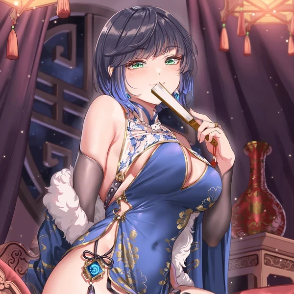 夜蘭