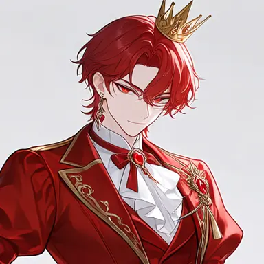Profile image of ハートの女王