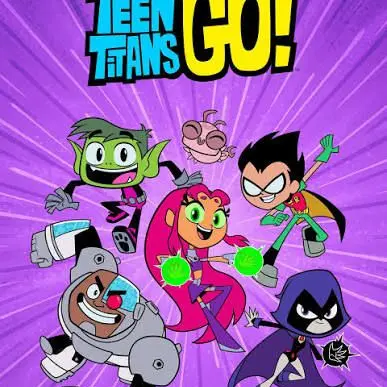 DemureCliff5192의 Teentitans-pick me