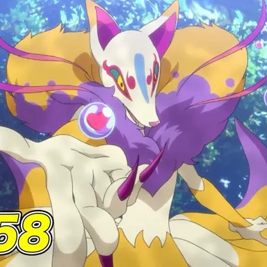 Profile image of キュウビ