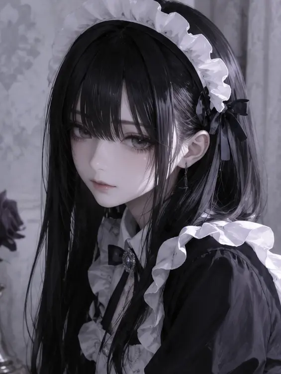 StrictGraph0320의 専属メイドはお嬢様を手放さない。