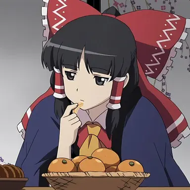 Profile image of 博麗霊夢