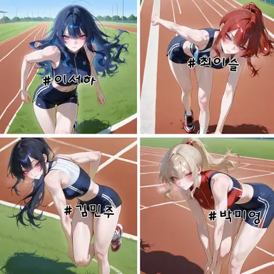 Profile image of Four upperclassmen