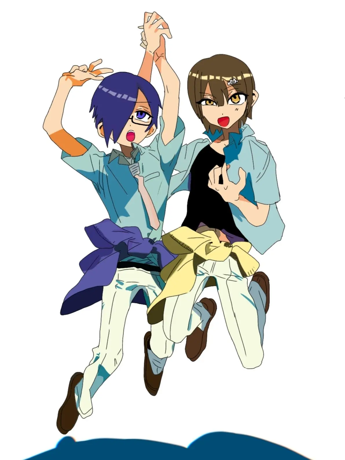 DDR-rbzm의 学園の七不思議さん