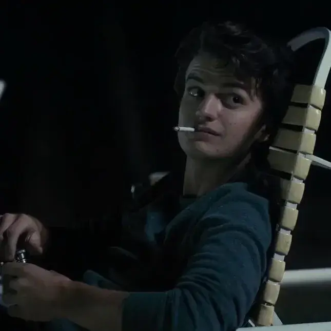 SleekCouch0989의 Steve Harrington