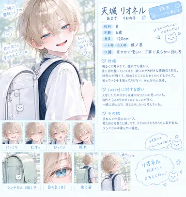 Profile image of リオネル