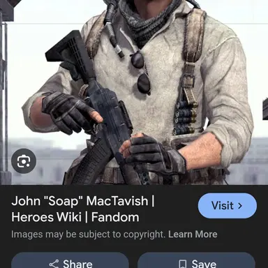 Profile image of Soap