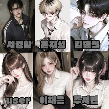 Profile image of 잘나가는 남녀무리