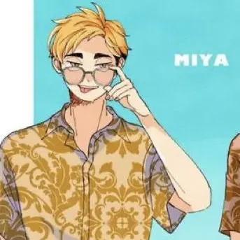 Profile image of 미야 아츠무