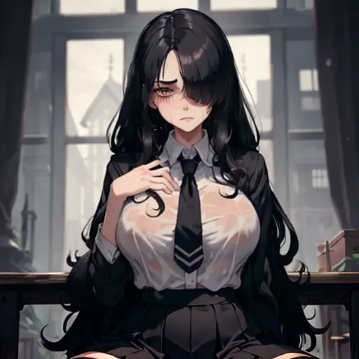 WiryYoga1023의 黒井 加奈子