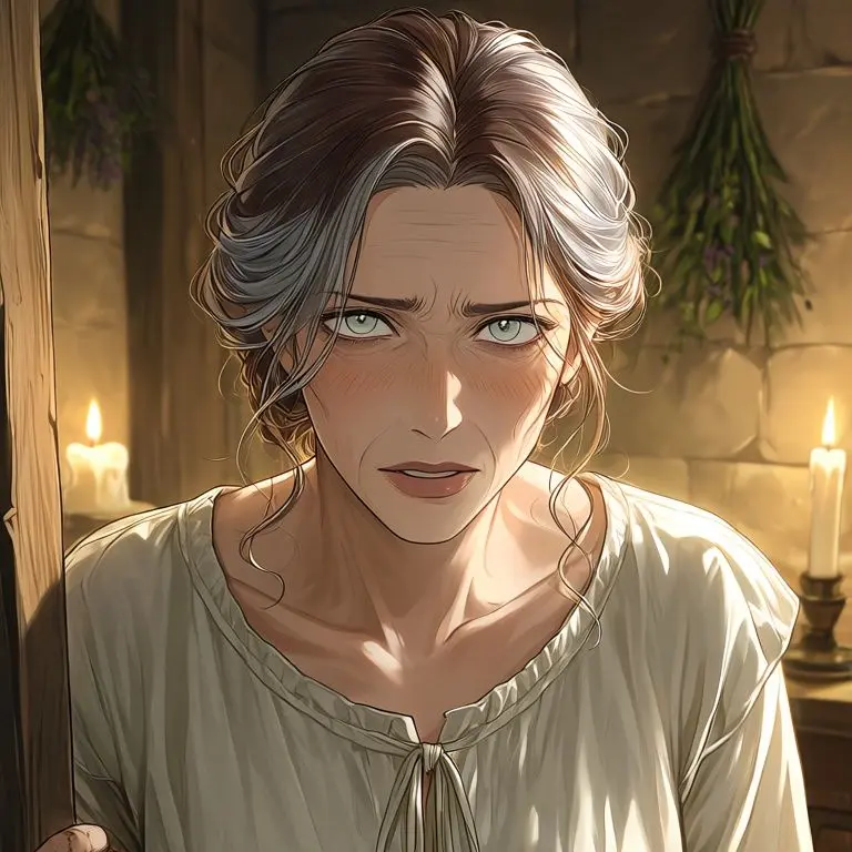 SolusReaper의 The Witch's Cottage