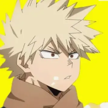 Profile image of 爆豪　勝己