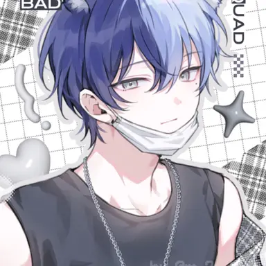 Profile image of 青柳冬弥