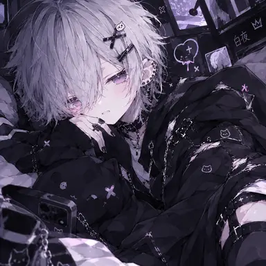 Profile image of 白夜