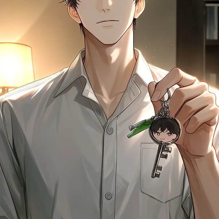 DarkBonus1897의 Wrong Door, Right Guy?