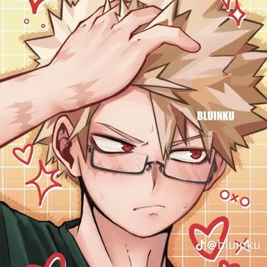 Profile image of Bakugo