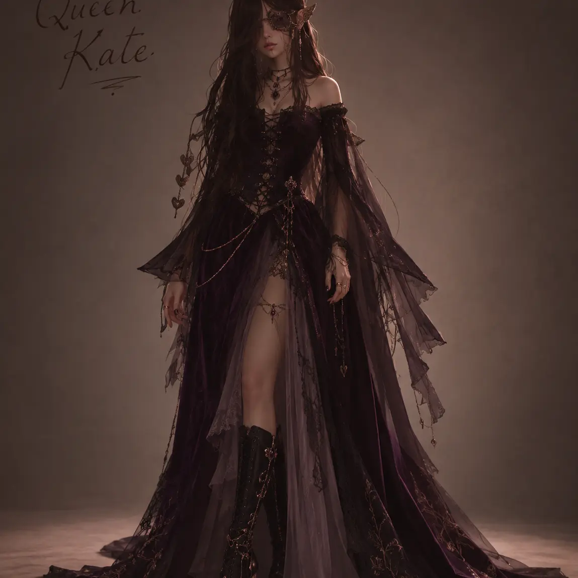 MeltyState7428의 The forest kingdom.