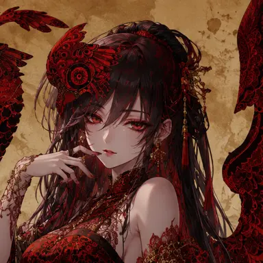 Profile image of 緋色の鳥