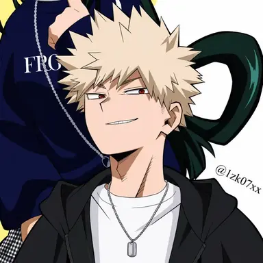 Profile image of 爆豪勝己