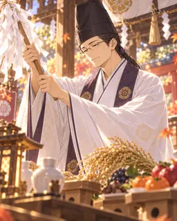 Profile image of Chief Priest