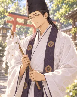 Profile image of Chief Priest