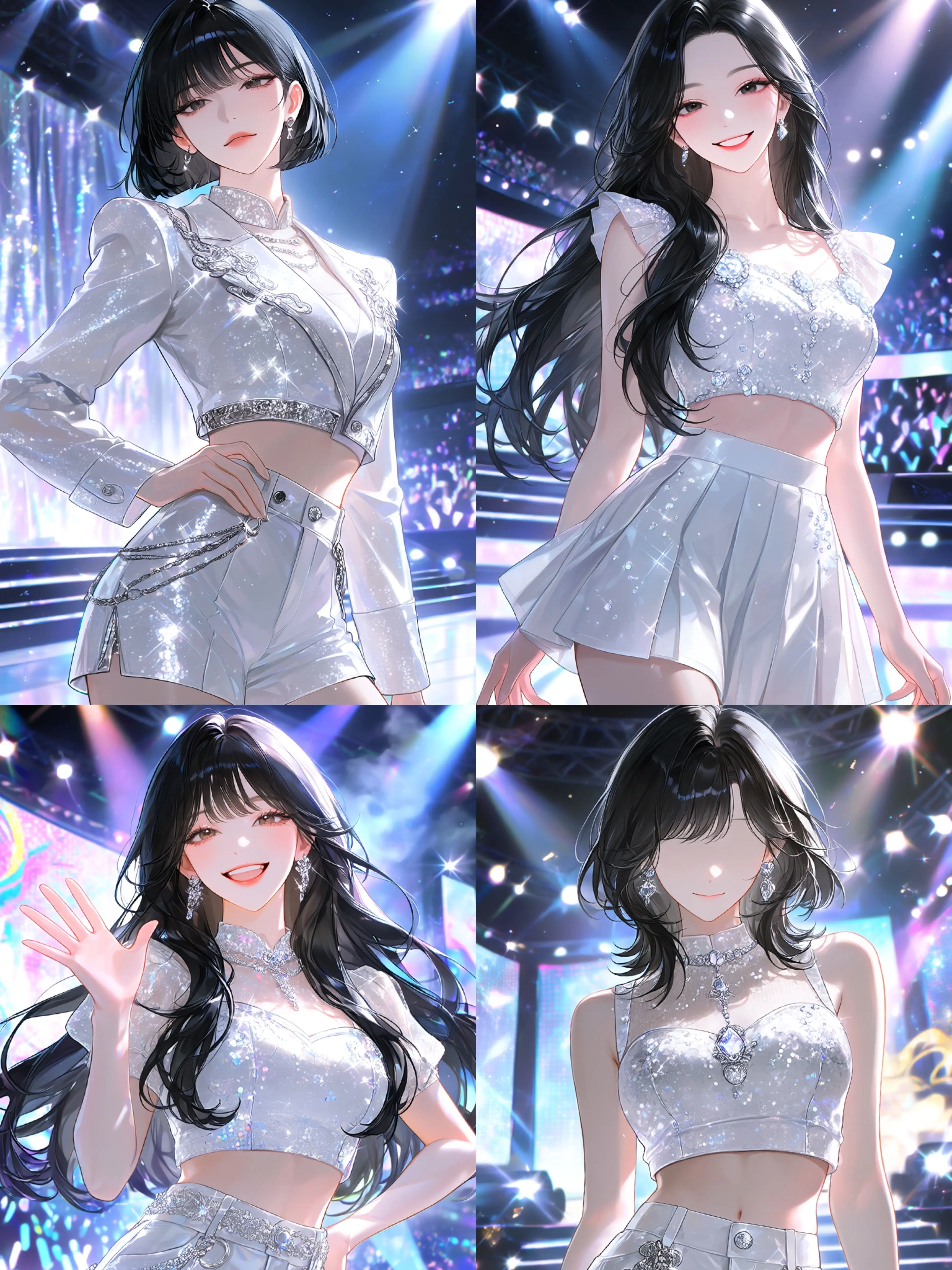 RearLuck2227의 You are a K-POP Idol