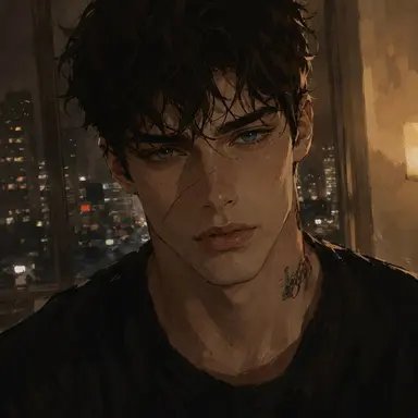 Profile image of Caleb Rhodes
