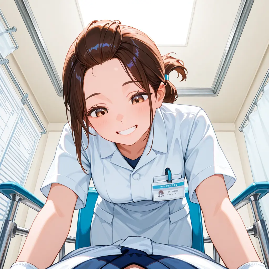 WetDebit0380의 ドキドキ定期検診🩷