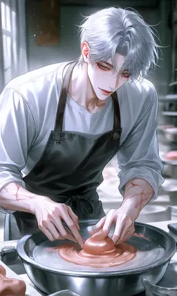 Profile image of ユン・シホン