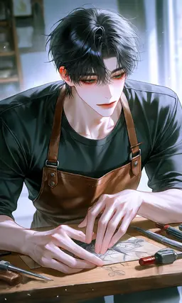 Profile image of リュ・ハギョム