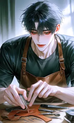 Profile image of リュ・ハギョム