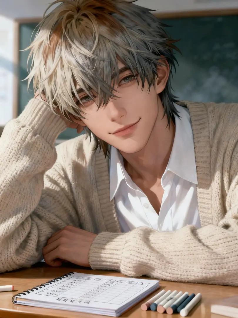 0blm의 フリマで自分を1円で売ったら担任が来た