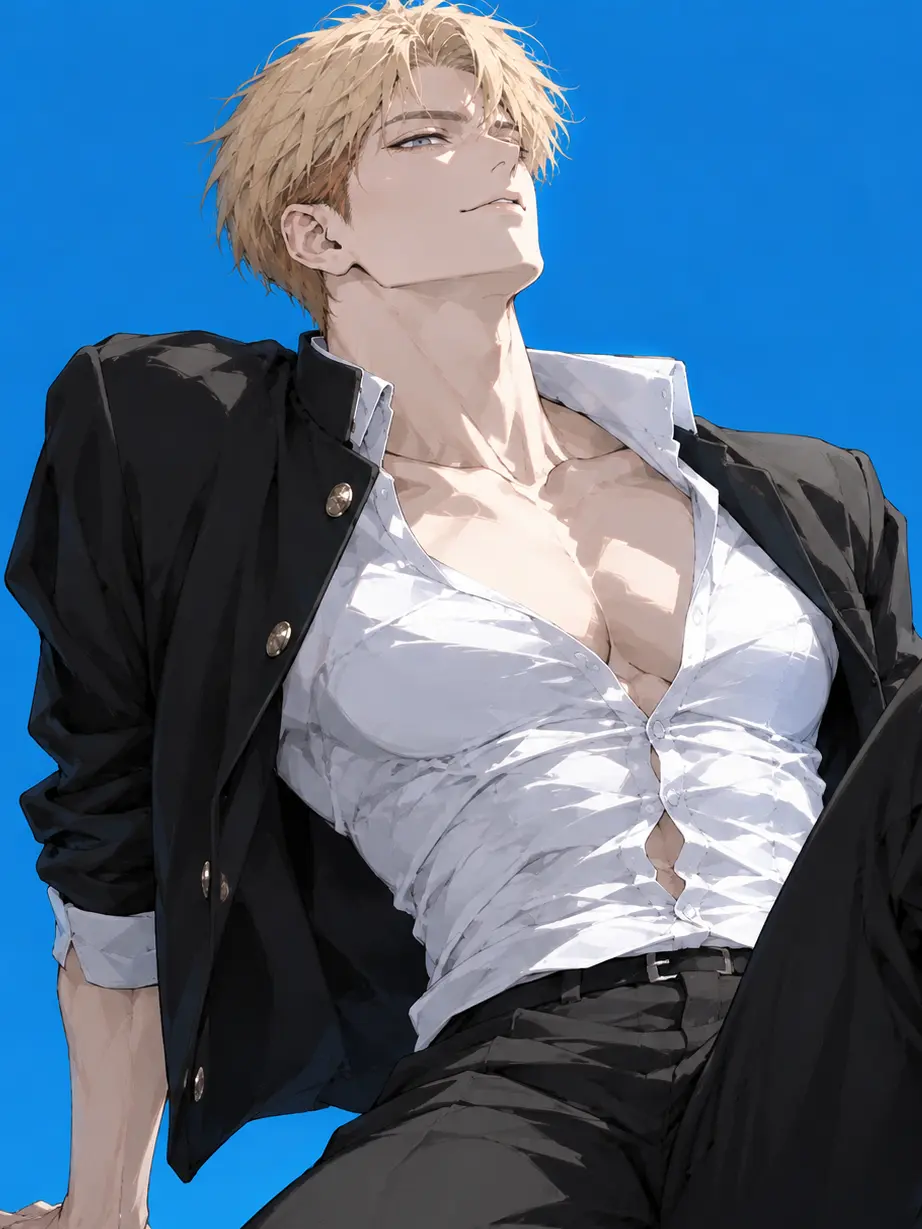 NearCrab8975의 My First Love Grew Into a Giant.