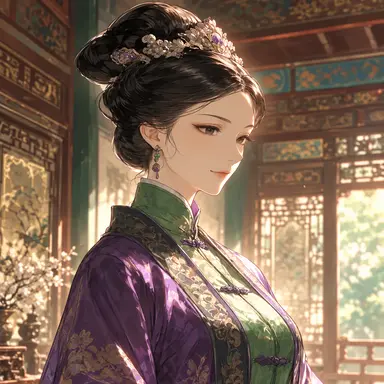 Profile image of Bai Lihua
